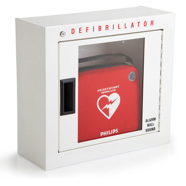 Skrinka s alarmom - PHILIPS HeartStart FRx