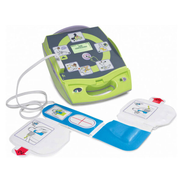 AED defibrilátor - ZOLL Plus